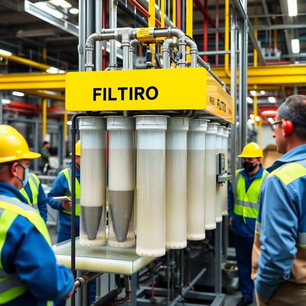 Filtro Prensa
